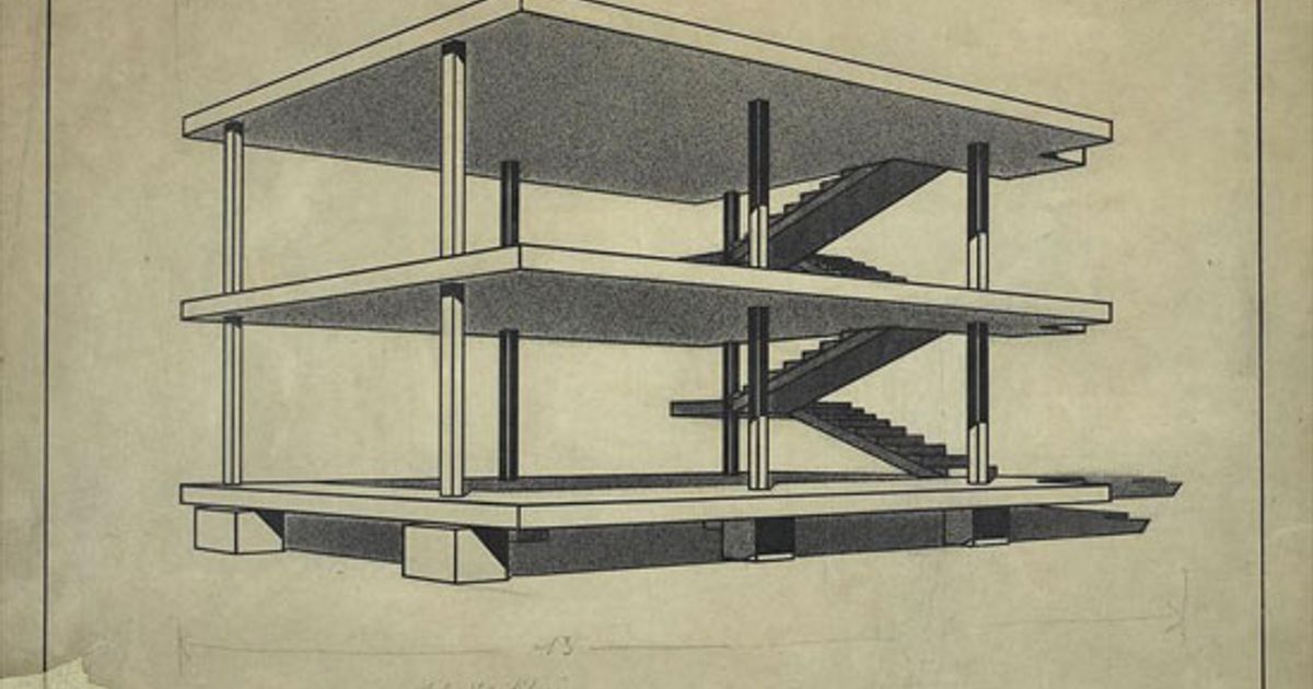 Intangible and Concrete: Notes on Architecture and Abstraction ...