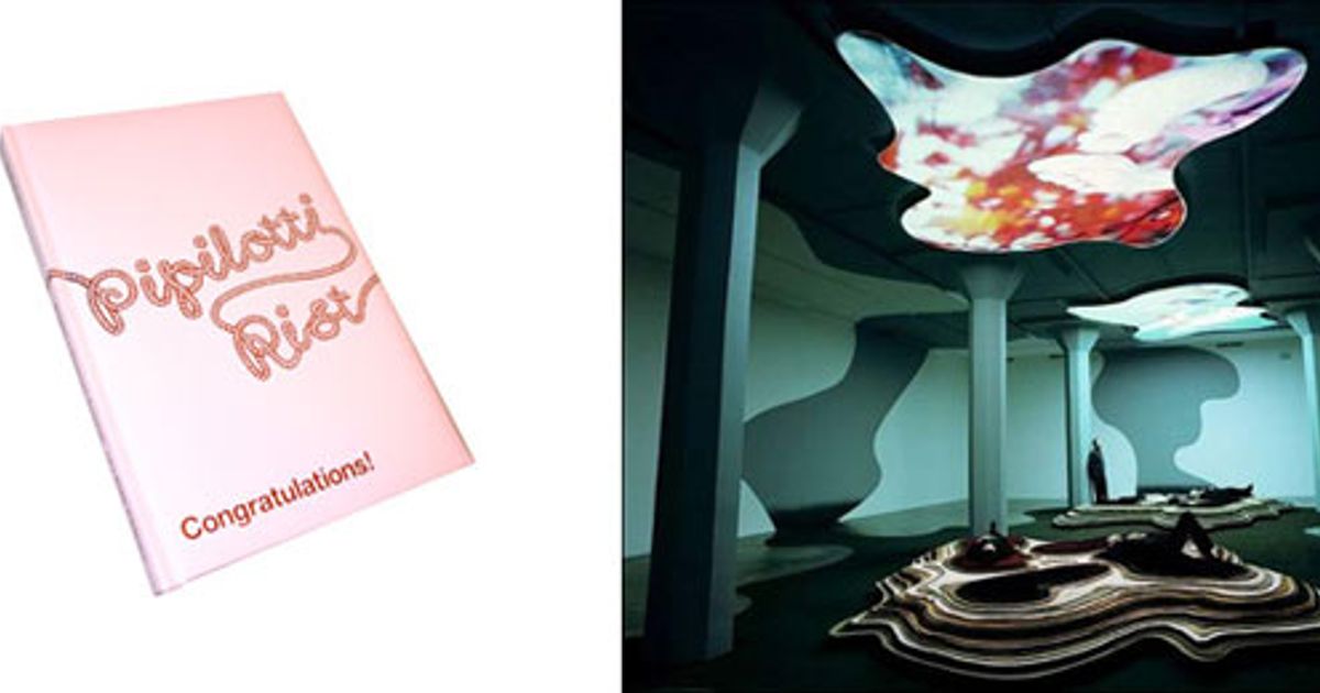 Congratulations! By Magasin 3 Stockholm Konsthall and Lars Müller 