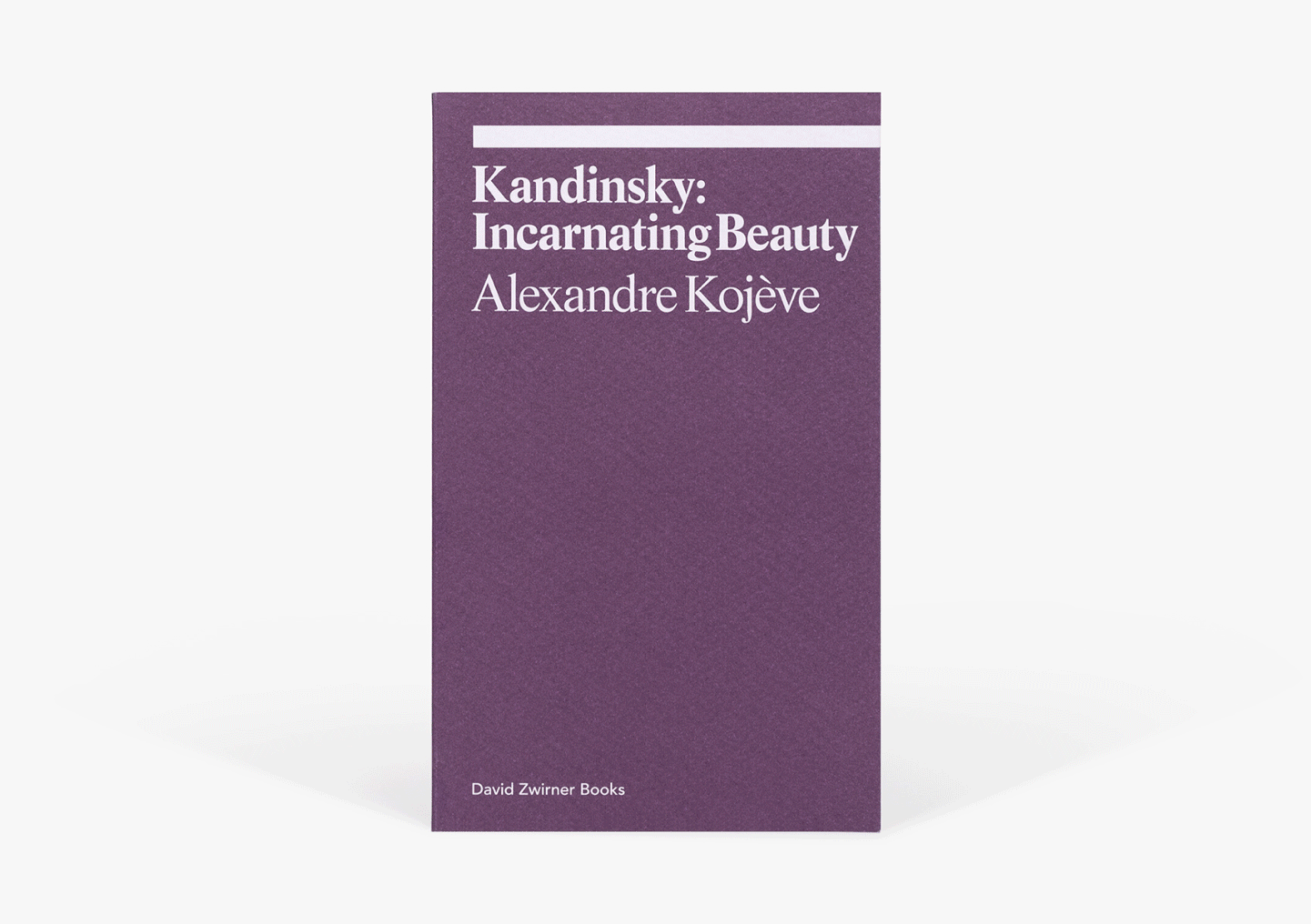 New titles Kandinsky: Incarnating Beauty and Strange Impressions ...