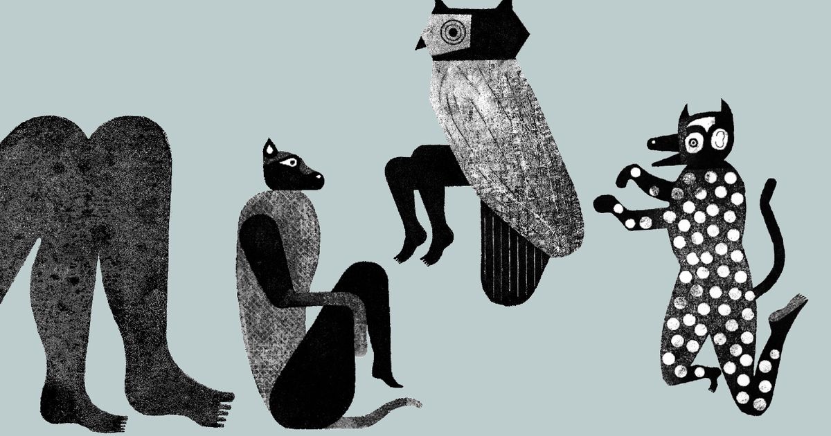 Isidro Ferrer: Other people’s Book - Announcements - e-flux