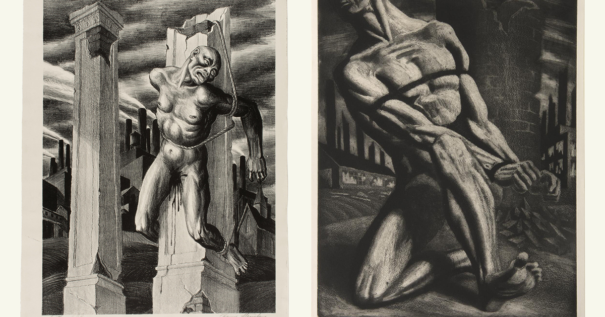 “Yes, the People!: Social Realism and the Art Students League, 1948–51 ...