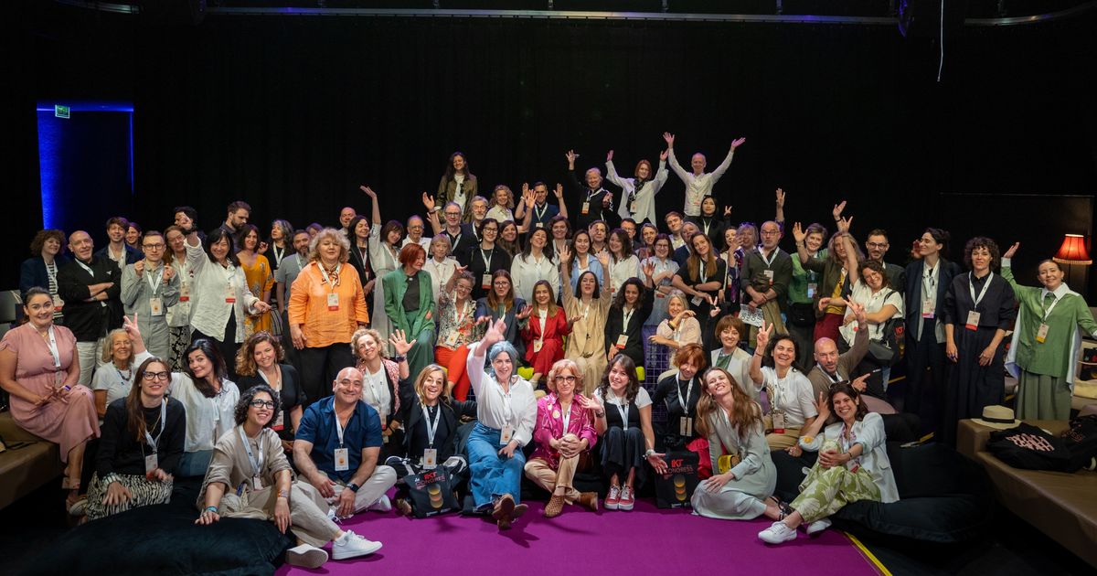 First International Association of Curators of Contemporary Art ...