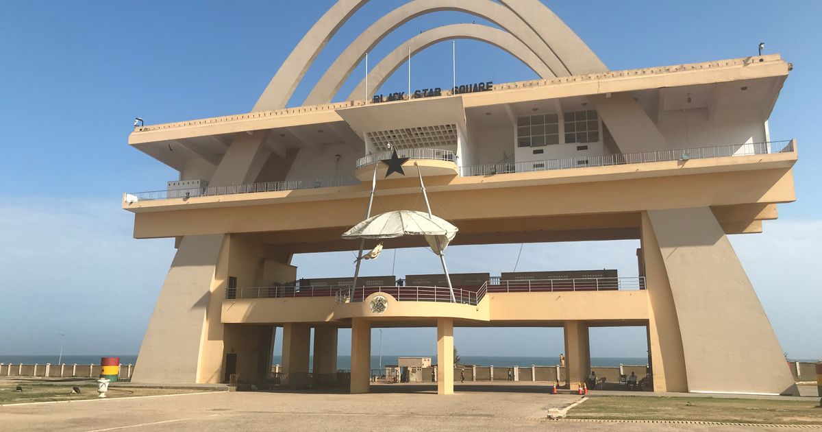 African Modernism アフリカの近代建築 African Modernism | Park Books