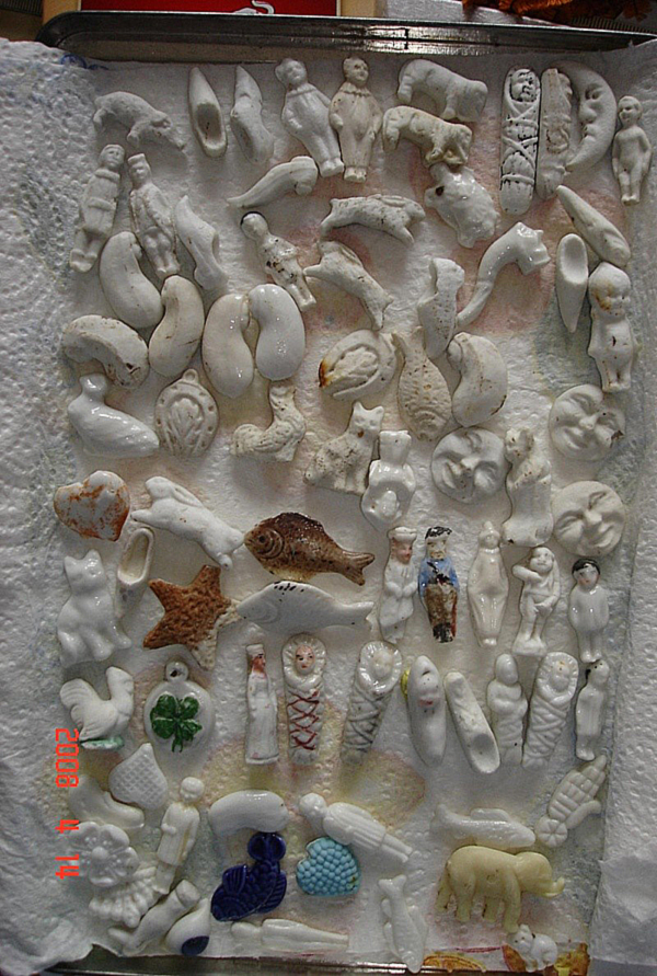 <p>Fève from an obscure, deep web list serve in French for fève enthusiasts. </p>
