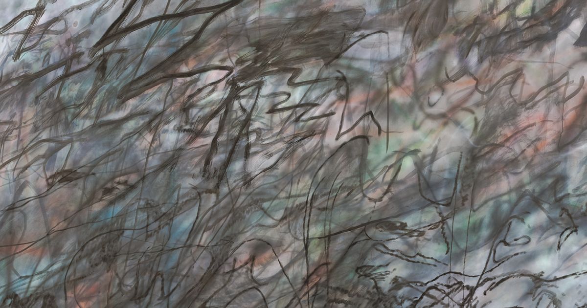 Julie Mehretu / Gordon Matta-Clark - Announcements - e-flux