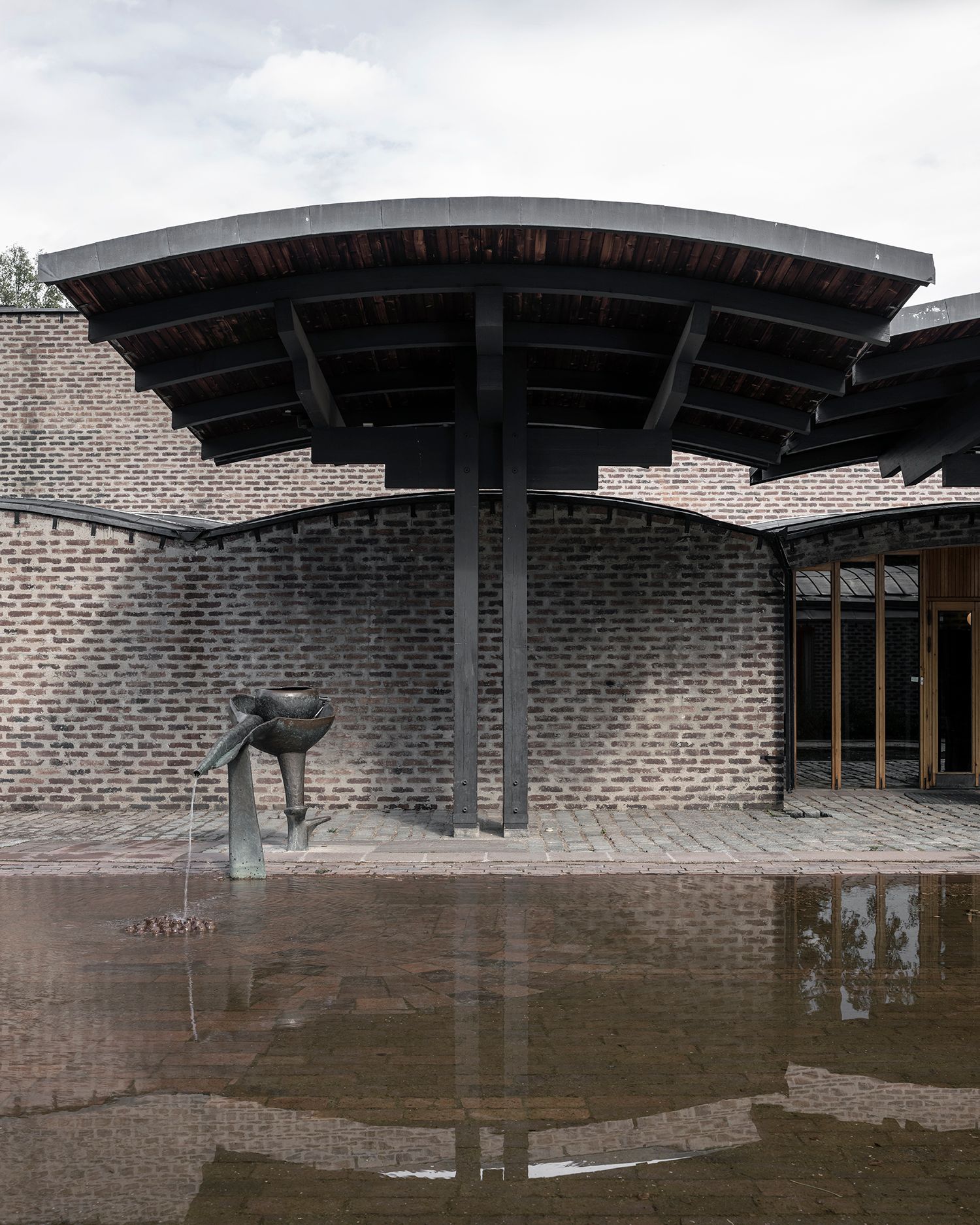 アート・デザイン・音楽 Sigurd Lewerentz A+U 544: Sigurd Lewerentz Drawing Collection I | ArchDaily