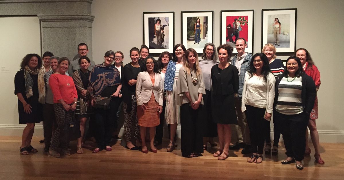 Networked Curator: Digital literacy workshop for art curators ...