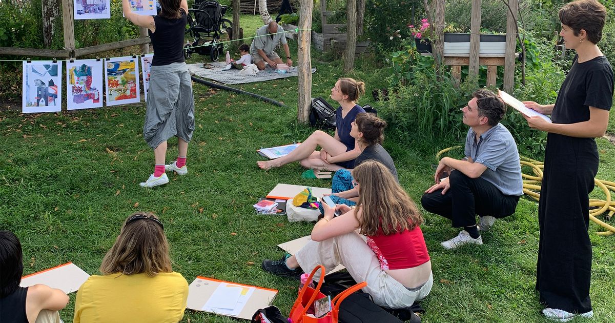 Summer workshop programme - Announcements - e-flux