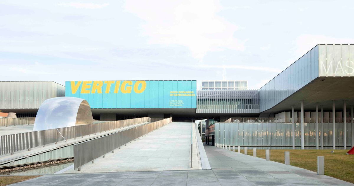 Vertigo—Video Scenarios of Rapid Changes - Announcements - e-flux