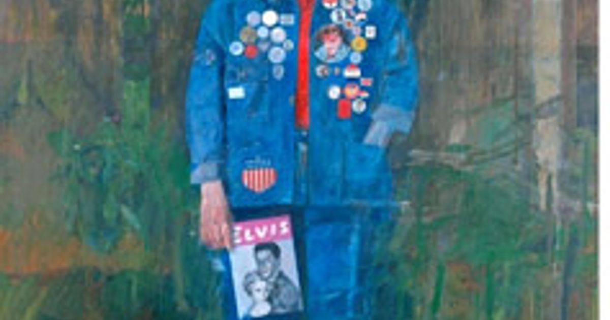 Peter Blake: A Retrospective - Announcements - e-flux