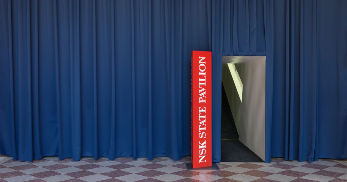 NSK State Pavilion - Announcements - e-flux