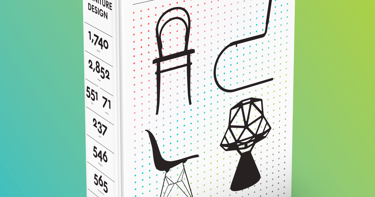 Vitra Design Museum: Atlas of Furniture Design – Announcements