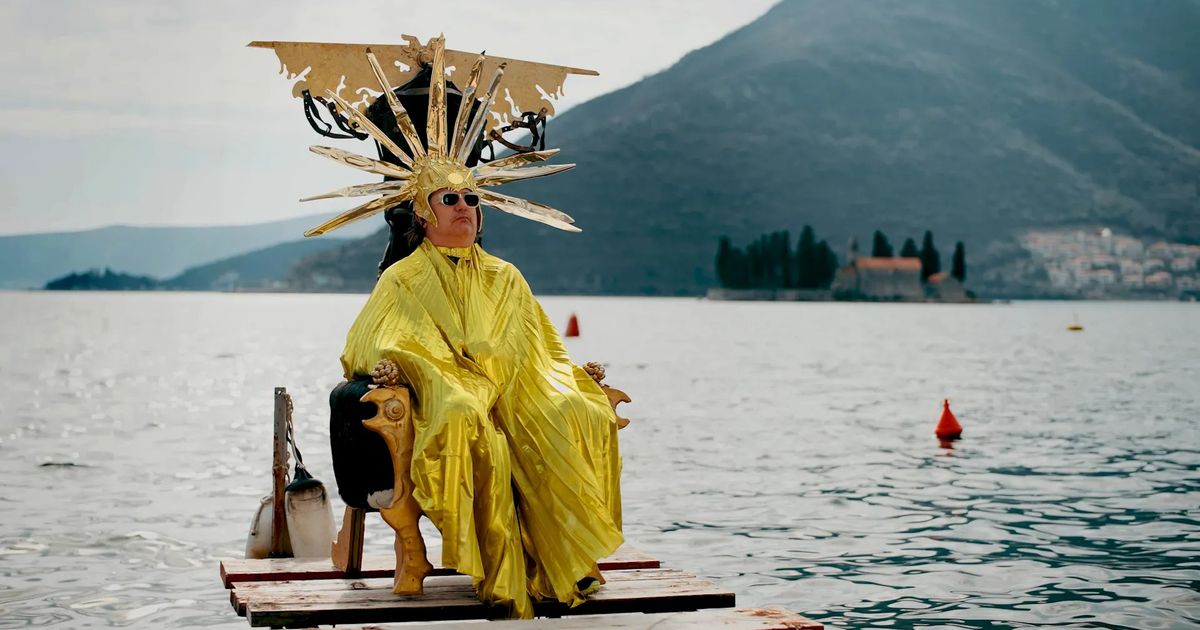 What Makes the Sarajevo Film Festival a Spotlight on Wounded Futures?