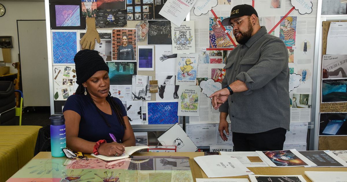 CCS Launches New Degrees in Creative Business and Robotics Design