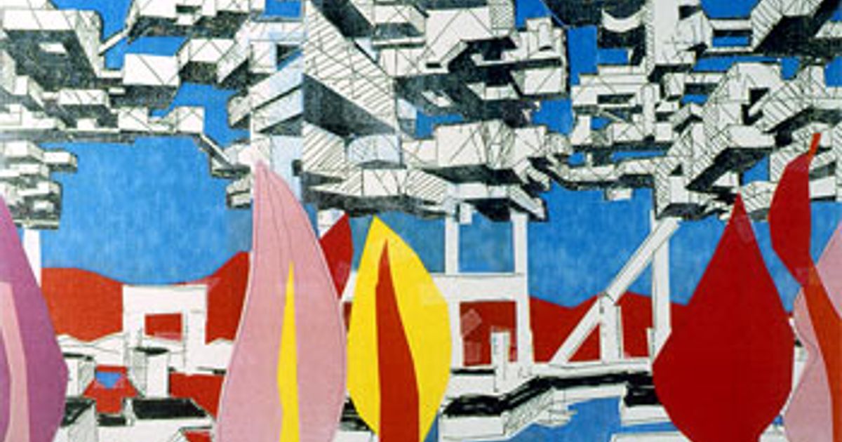 アート・デザイン・音楽 yona Friedman アート・デザイン・音楽 yona Friedman Yona Friedman | MoMA