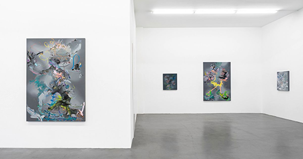 Fiona Rae - Announcements - e-flux