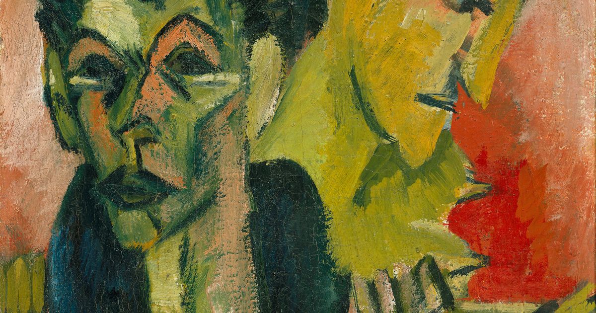 Expressionism – Trauma and Taboo - Announcements - e-flux