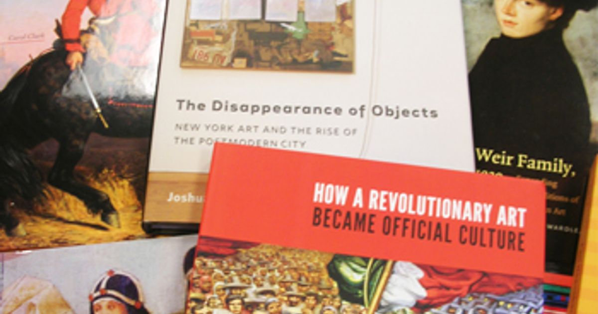 Publishing Grants in the Visual Arts - Announcements - e-flux