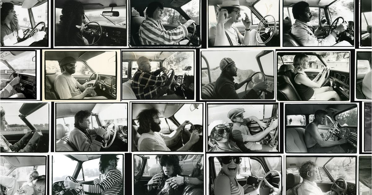 Annie Leibovitz: The Early Years: 1970 - 1983. Archive