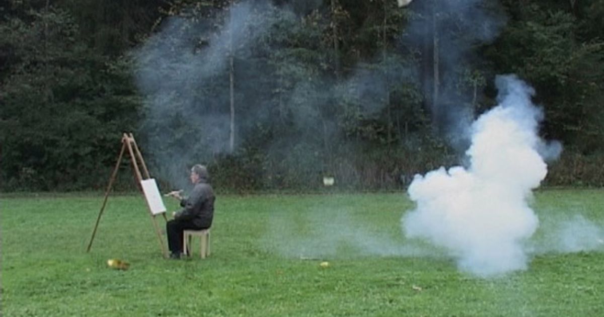 Roman Signer - Announcements - e-flux