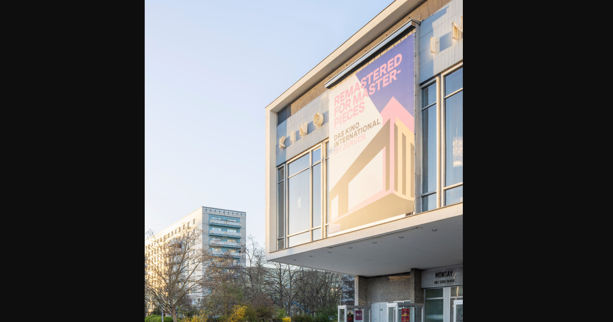 Josef Kaiser: Building for the GDR - Announcements - e-flux
