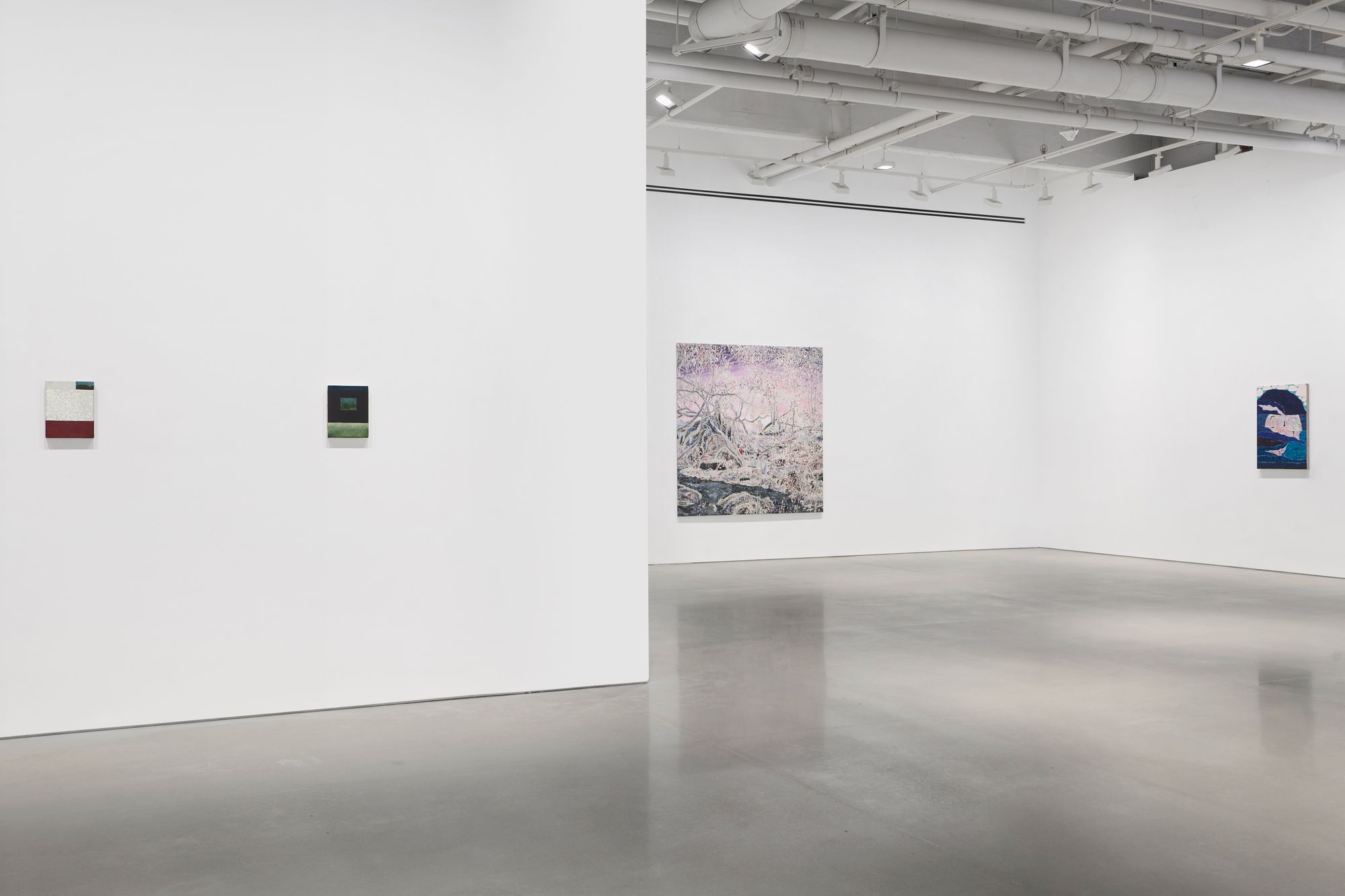 Diambe, Michael Ho, Thiago Hattnher: A Door Left Ajar - Announcements ...